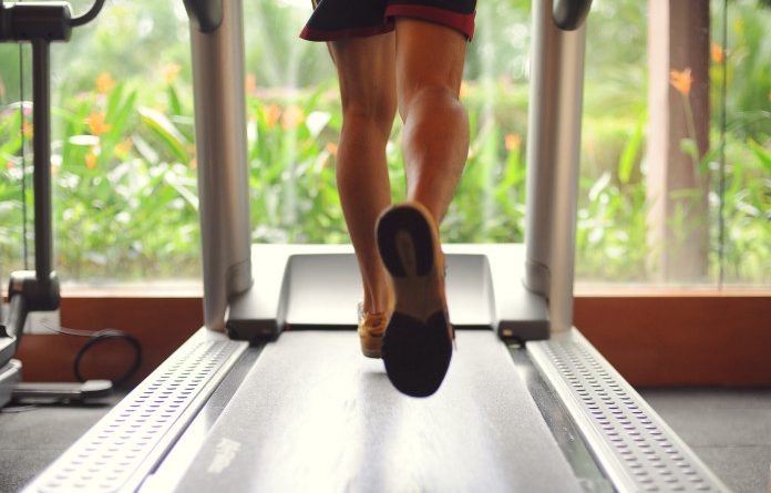 Fitnessübung