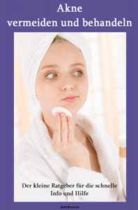 Akne behandeln